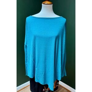 Go Couture‎ Long Sleeve Oversized Tunic Size L